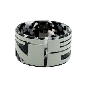 ❤️Fendi Logo Resin Bangle❤️